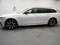 Begagnad Volvo V90 Plus 349 HK (256 kW) 2024 Vit Kombi
