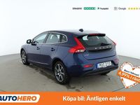 Begagnad Volvo V40 R-Design 124 HK (91 kW) 2015 Svart Halvkombi