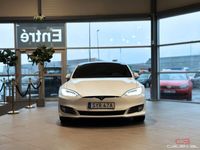 begagnad Tesla Model S Long Range 423hk AWD Autopilot Pano Luftfjädr