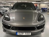 begagnad Porsche Cayenne Diesel TipTronic S Euro 5