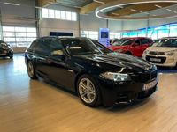 begagnad BMW M550 d xDrive Kombi M-Sport 381hk Fullutrustad 2015