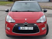 begagnad Citroën DS3 1.6 THP Euro 5