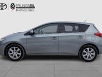 Begagnad Toyota Auris Edition 132 HK (97 kW) 2015 Grå Halvkombi