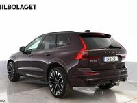 Begagnad Volvo XC60 349 HK (256 kW) 2026 Röd SUV
