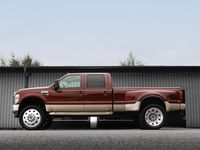 Begagnad Ford F350 King Ranch 500 HK (367 kW) 2008 Flerfärgad Pickup