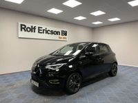 begagnad Renault Zoe R135 PhII 52 kW Iconic batteriköp