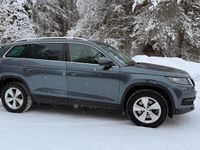 Begagnad Skoda Kodiaq 190 HK (139 kW) 2020 SUV