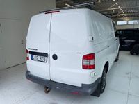 begagnad VW Transporter 2,0 TDI