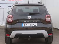 begagnad Dacia Duster 1.5 dCi 4x4 Euro 6 Drag 1 Ägare NYSERVAD S&V