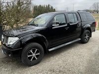 begagnad Nissan Navara Dubbelhytt 2.5 dCi 4x4 Euro 4