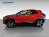 Begagnad Toyota Yaris Cross 2022 Röd SUV
