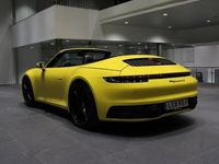 begagnad Porsche 911 Carrera 4S Cabriolet Cabriolet CA
