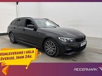 Begagnad BMW 320 M Sport 190 HK (139 kW) 2020 Svart Kombi