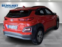 Begagnad Hyundai Kona Premium 150 kW (204 HK) 2020 Orange SUV