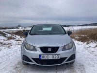 Begagnad Seat Ibiza 86 HK (63 kW) 2009