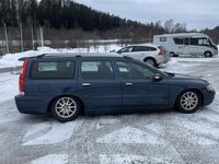 begagnad Volvo V70 2.4D Classic, Kinetic Euro 4