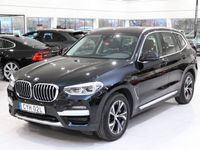 begagnad BMW X3 xDrive 30E 292hk / HIFI / MOMS / LED /