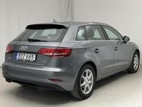 begagnad Audi A3 Sportback 1.5 TFSI Sportback