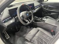 begagnad BMW i5 M60 M Sport Pro Innovation DAP Komfortstol Keyless 20'' Drag