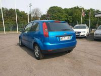 begagnad Ford Fiesta 3-dörrar 1.3 70hk