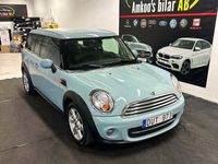 begagnad Mini Cooper D Clubman Euro 5