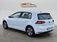begagnad VW e-Golf 115hk 24.2 kWh Navi B-Kamera Farthållare