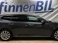 Begagnad Kia Optima Comfort 141 HK (103 kW) 2016 Grå Kombi