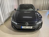 Begagnad VW Arteon R-line 203 HK (149 kW) 2022 Svart Kombi