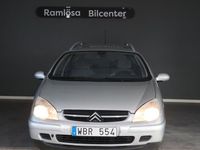 begagnad Citroën C5 Wagon 2.0 Euro 3 Nyservad/NyBes/