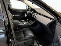 Begagnad Land Rover Range Rover 2020 Svart SUV