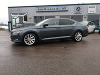 begagnad Skoda Superb 2,0 TDI 150 DSG Business (Läder/Navi/Drag/Värm