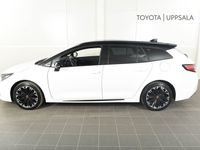 begagnad Toyota Corolla Kombi 1.8 Elhybrid GR Sport Bi-Tone