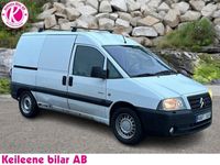 begagnad Citroën Jumpy 2.0 HDi