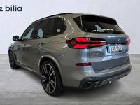 Begagnad BMW X5 M Sport 490 HK (360 kW) 2025 Grå SUV