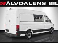 Begagnad VW Crafter 140 HK (102 kW) 2020 Vit Van