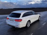 begagnad Mercedes E220 T d 9G-Tronic Euro 6