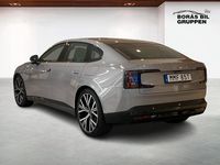 Ny Volvo ES90 Single Motor Extended Range 2026 Silver Sedan