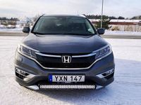 Begagnad Honda CR-V 155 HK (114 kW) 2017 SUV
