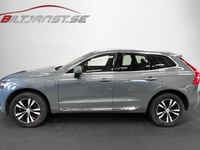 Begagnad Volvo XC60 Plus 355 HK (261 kW) 2022 Grå SUV