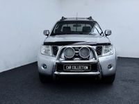 begagnad Nissan Navara Dubbelhytt 2.5 dCi 4x4 Euro 5