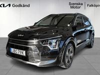 Begagnad Kia Niro Plus 185 HK (136 kW) 2025 Svart SUV