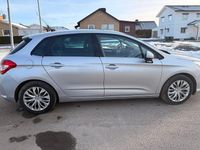 Begagnad Citroën C4 111 HK (81 kW) 2011