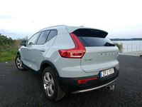 begagnad Volvo XC40 D3 Geartronic Momentum Euro 6