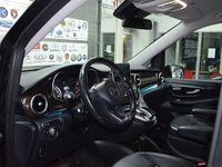 begagnad Mercedes V250 V250 Benz3.1t 7G-Tronic Plus Avantgarde 7-Sits 2015, Minibuss