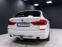 begagnad BMW 520 d xDrive Touring Steptronic Sport line /Vinterhjul/