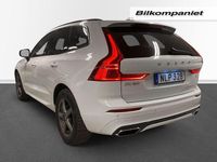 Begagnad Volvo XC60 R-Design 344 HK (253 kW) 2021 Vit SUV