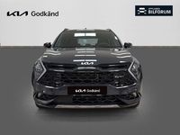 Begagnad Kia Sportage GT-Line 252 HK (185 kW) 2024 Grå SUV