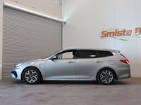 begagnad Kia Optima Plug-in PLUSPAKET-2 PANO DRAG 360° H/K MOMS 205hk