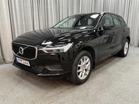 Begagnad Volvo XC60 Momentum 197 HK (144 kW) 2019 Svart SUV