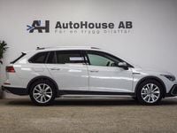 Begagnad VW Golf VIII 190 HK (139 kW) 2022 Vit Kombi